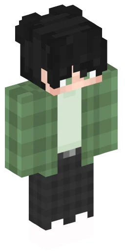 Minecraft Skin #219099