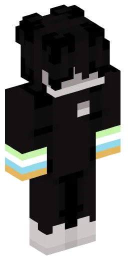 Minecraft Skin #219102