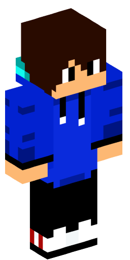 T3K3N Minecraft Skin Preview on Minecraft.Co.Com