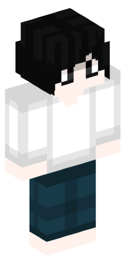 t3koo Minecraft Skin Preview on Minecraft.Co.Com
