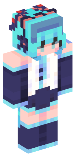 Minecraft Skin #219131