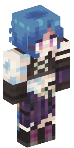 Minecraft Skin #219136
