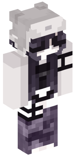 Hawaii_Mari Minecraft Skin Preview on Minecraft.Co.Com
