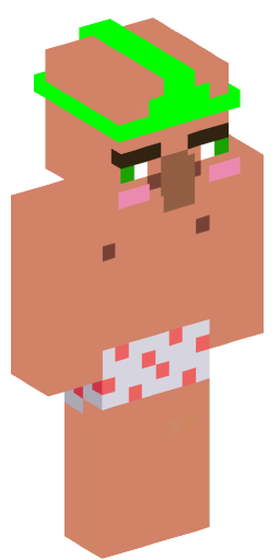 Filly_CZ Minecraft Skin Preview on Minecraft.Co.Com