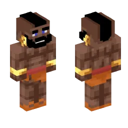 Minecraft Skin #219174
