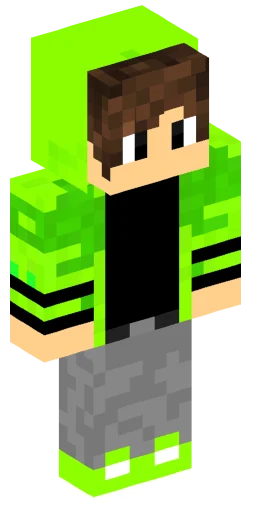 Minecraft Skin #219178