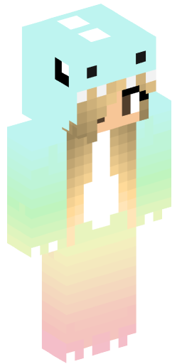 Supergirl_0801 Minecraft Skin Preview on Minecraft.Co.Com