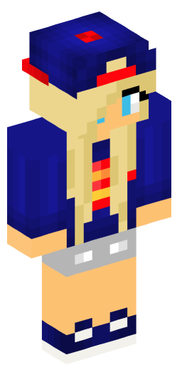Minecraft Skin #219206