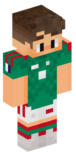 Minecraft Skin #219213