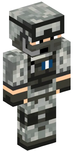 Minecraft Skin #219216