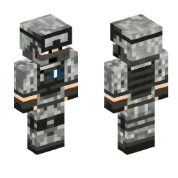 Minecraft Skin #219216