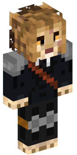 LionK1tty Minecraft Skin Preview on Minecraft.Co.Com