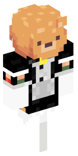 lion_king_26 Minecraft Skin Preview on Minecraft.Co.Com
