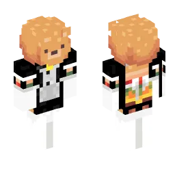 Minecraft Skin #219226