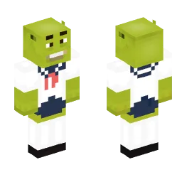 Minecraft Skin #219231
