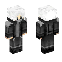 Minecraft Skin #219242