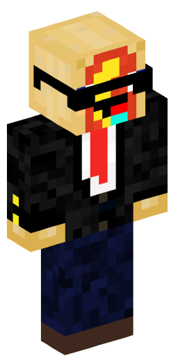 Lightbulb477 Minecraft Skin Preview on Minecraft.Co.Com