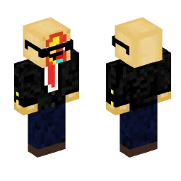 Minecraft Skin #219243