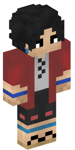 LightBR138 Minecraft Skin Preview on Minecraft.Co.Com