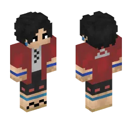 Minecraft Skin #219245