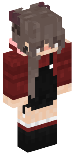 InnaTziv_Puff Minecraft Skin Preview on Minecraft.Co.Com
