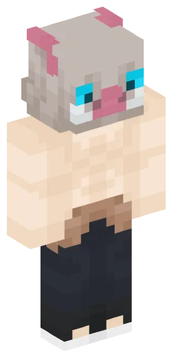 Minecraft Skin #219297
