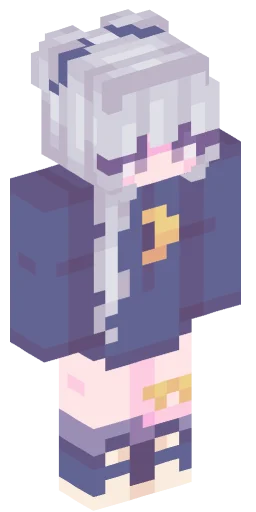 Minecraft Skin #219302