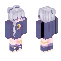 Minecraft Skin #219302