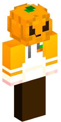 Pumpkin_games Minecraft Skin Preview on Minecraft.Co.Com