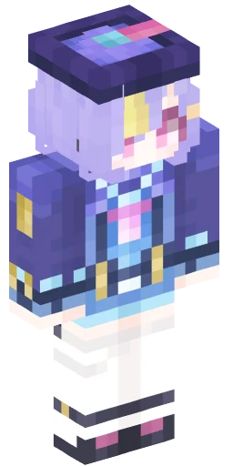 Minecraft Skin #219328