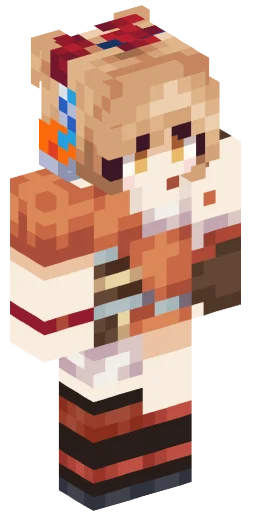 Minecraft Skin #219330