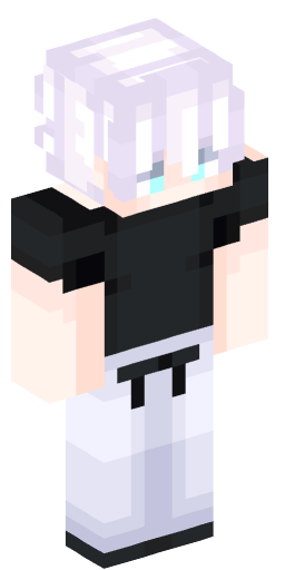 DogeTheCat Minecraft Skin Preview on Minecraft.Co.Com