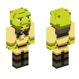 Minecraft Skin #219375