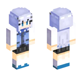 Minecraft Skin #219382