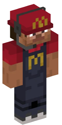 Minecraft Skin #219400