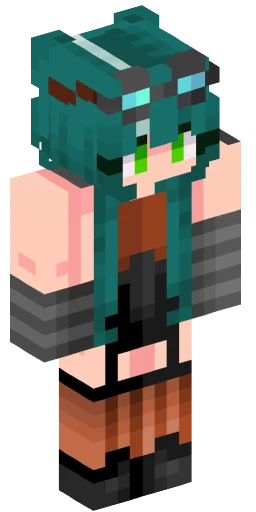 Minecraft Skin #219402