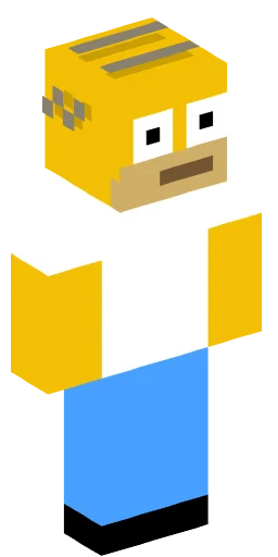 Minecraft Skin #219403