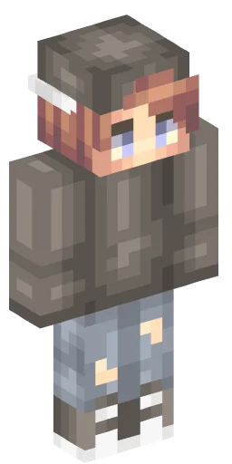 Minecraft Skin #219407