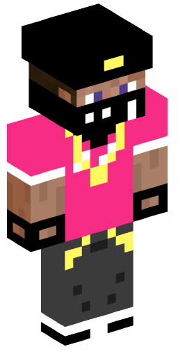 Minecraft Skin #219414