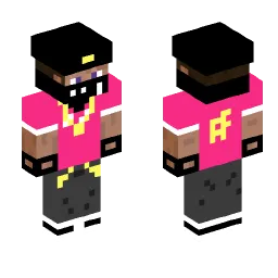 Minecraft Skin #219414