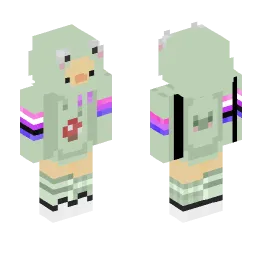 Minecraft Skin #219422