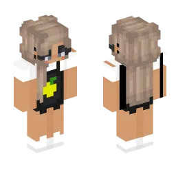 Minecraft Skin #219427