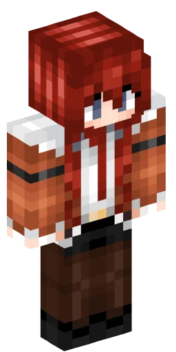 Minecraft Skin #219428