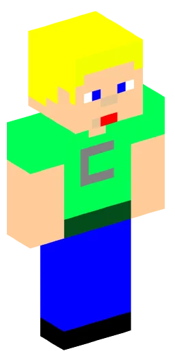 Minecraft Skin #219435