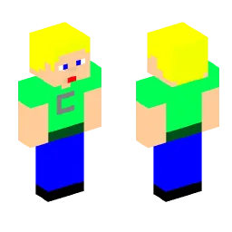 Minecraft Skin #219435