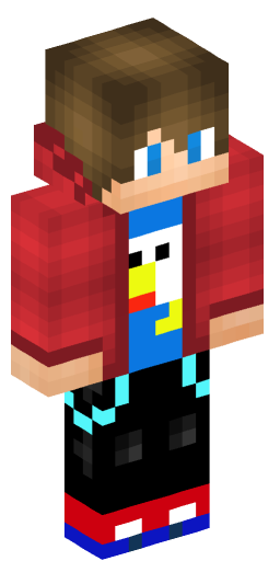 Minecraft Skin #219449