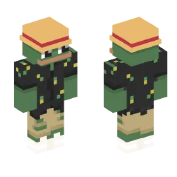 Minecraft Skin #219495
