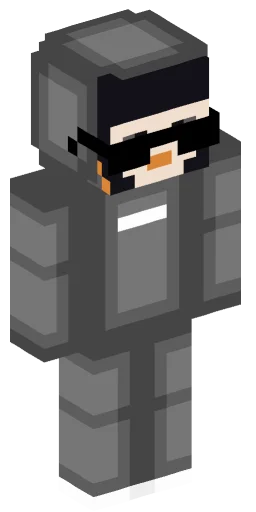 Minecraft Skin #219596