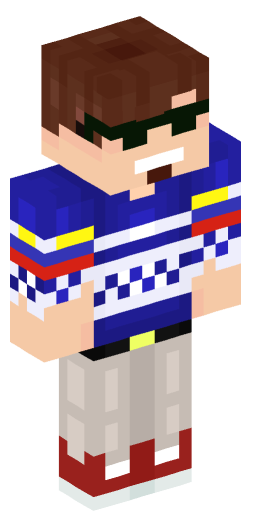 Minecraft Skin #219604