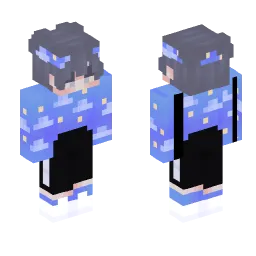 Minecraft Skin #219610